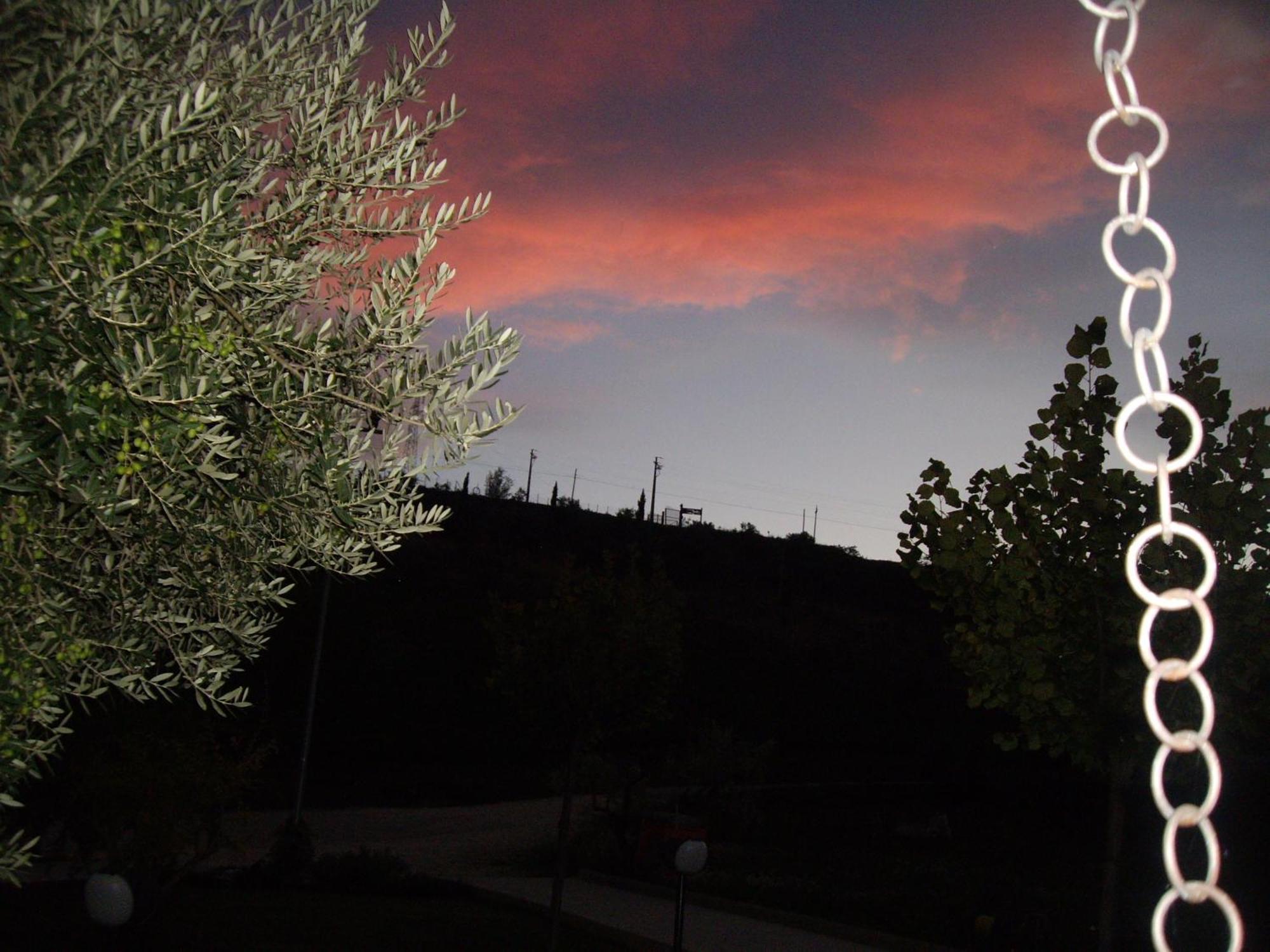 Agriturismo Il Borgo Degli Ulivi Roseto Degli Abruzzi Εξωτερικό φωτογραφία